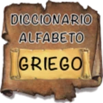 Logo of Diccionario Griego Alfabeto android Application 